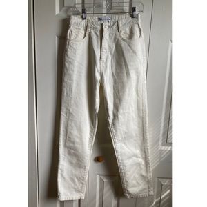 Zara Mom Fit Jeans